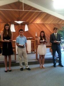 confirmation2012