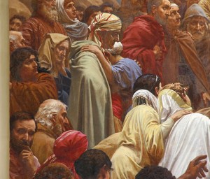 Sermon on the Mount from Matthew