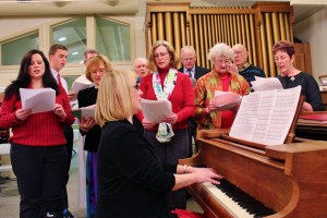Peace Lutheran Choir