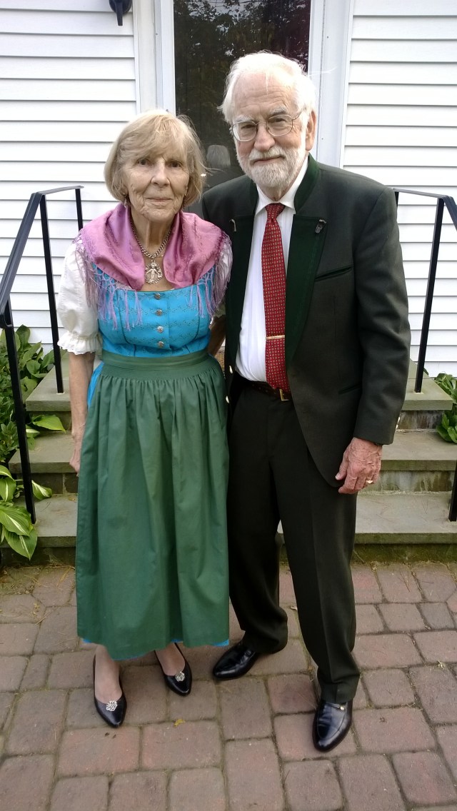 Perry and Ursula Smoot