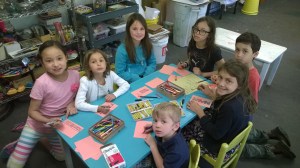 Beehive Art Florence House project